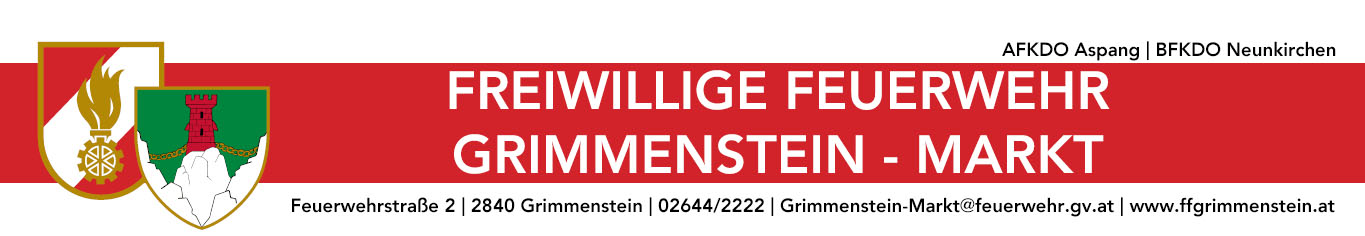FF Grimmenstein-Markt